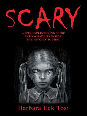cover image of Scary